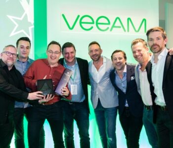 SCC wins Veeam Overall Partner of the Year