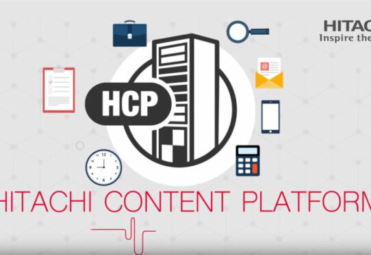 Hitachi Content Platform: Enterprise-Class, Backup-Free Cloud and Archive