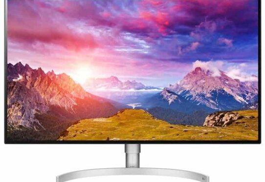 Breathtaking Clarity with the LG 32UL950-W 32″ UltraFine™ 4K UHD Monitor