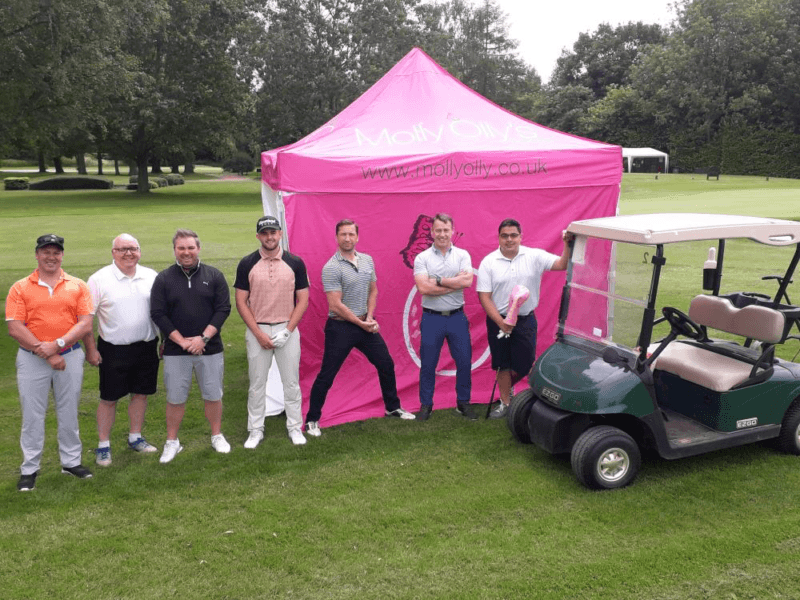 Molly Olly Golf Day 2019