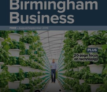 SCC appear in September’s Edition of Birmingham Business Magazine