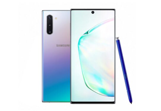 Introducing Galaxy Note10