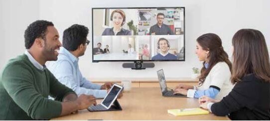 Logitech Video Conferencing Solutions