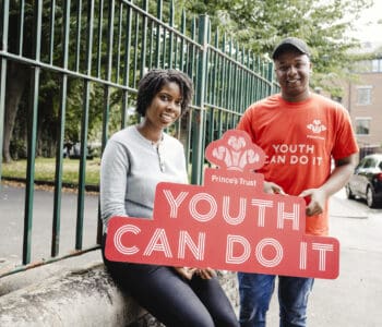 SCC and The Rigby Group support young people in Birmingham and beyond