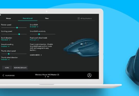 Become more productive in an instant with Logitech Options
