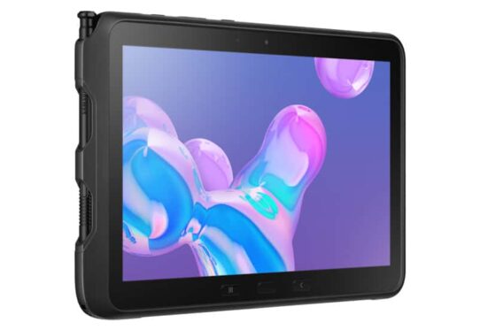 Samsung Galaxy Tab Active Pro: Enterprise Edition