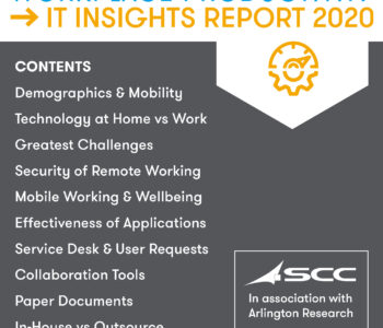 Workplace Productivity IT Insights Report