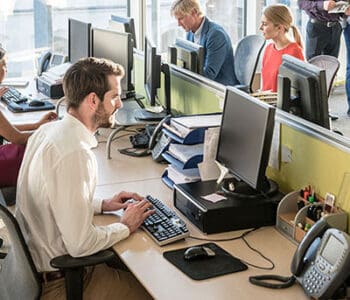 Making plans for enhanced workplace productivity with Cisco