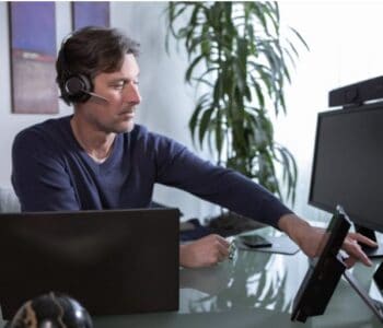 Poly – People, Spaces and Technology: Enabling Success in the Virtual Contact Centre