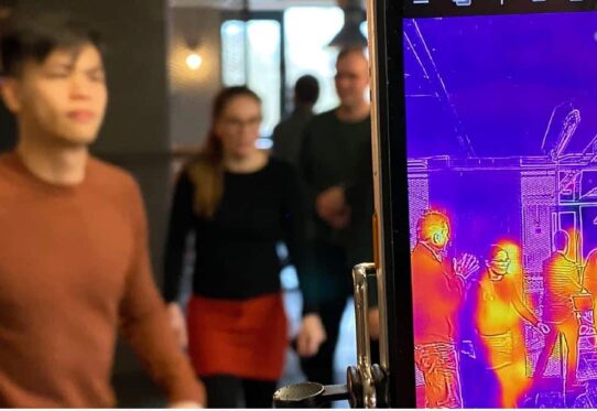 CAT Phones – Thermal Imaging Smartphone