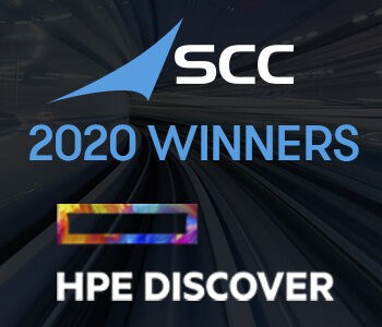 SCC wins HPE 2020 Global Solution Provider of the Year and HPE 2020 UK&I Service Provider of the Year