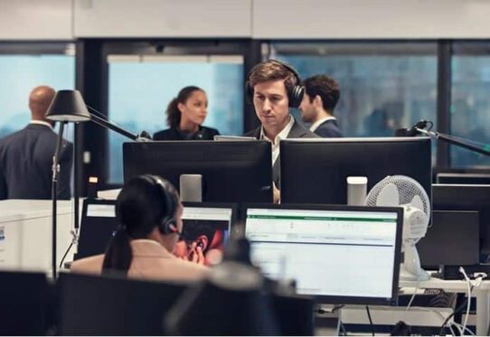 EPOS | SENNHEISER The personal duo: Delivering the right remote working solution