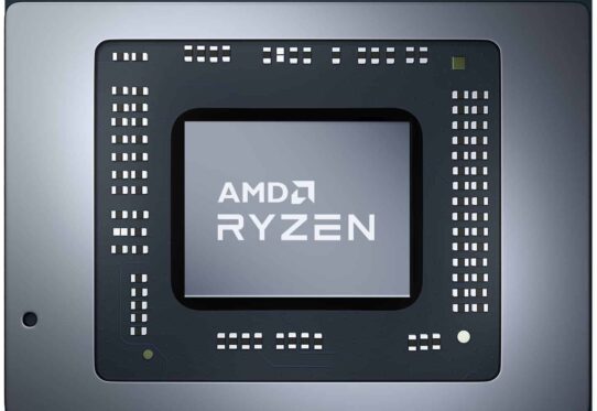 AMD Ryzen™ Mobile Processors for Business