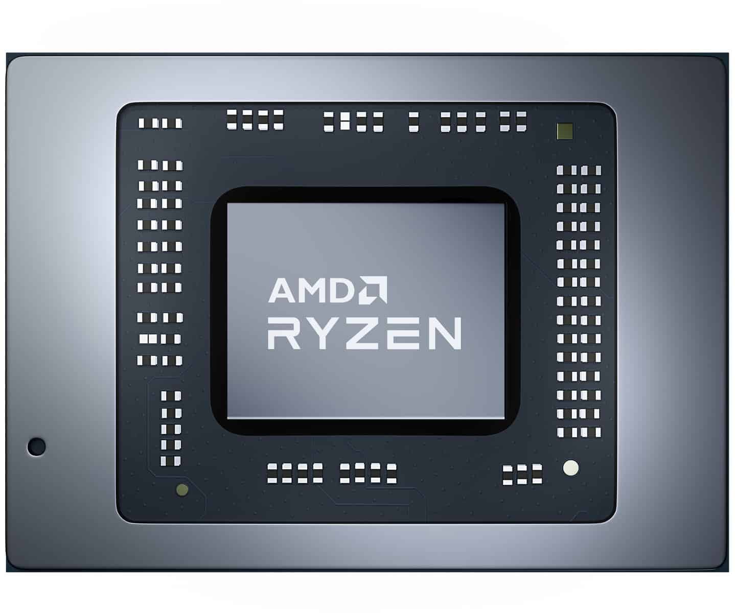 AMD Ryzen™ Mobile Processors for Business