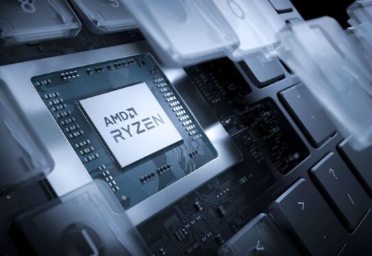 AMD Ryzen™ Processors for Business