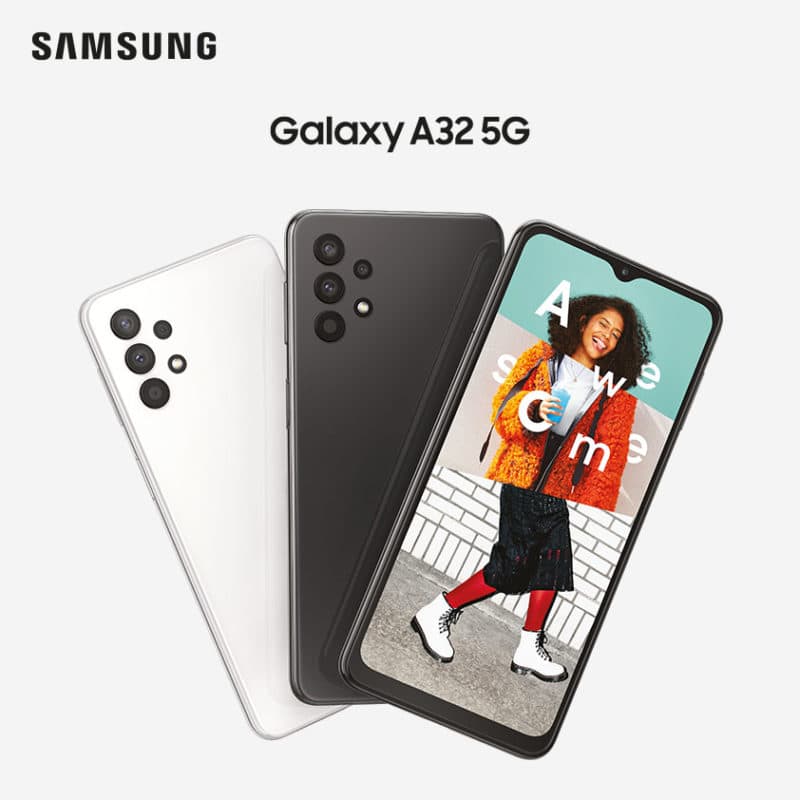 Samung A32 5G