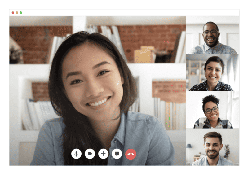 Ringcentral contact centre image