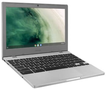 SCC and Samsung: Chromebook 4 for education