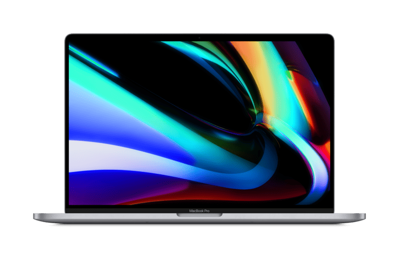 Macbook Pro 16