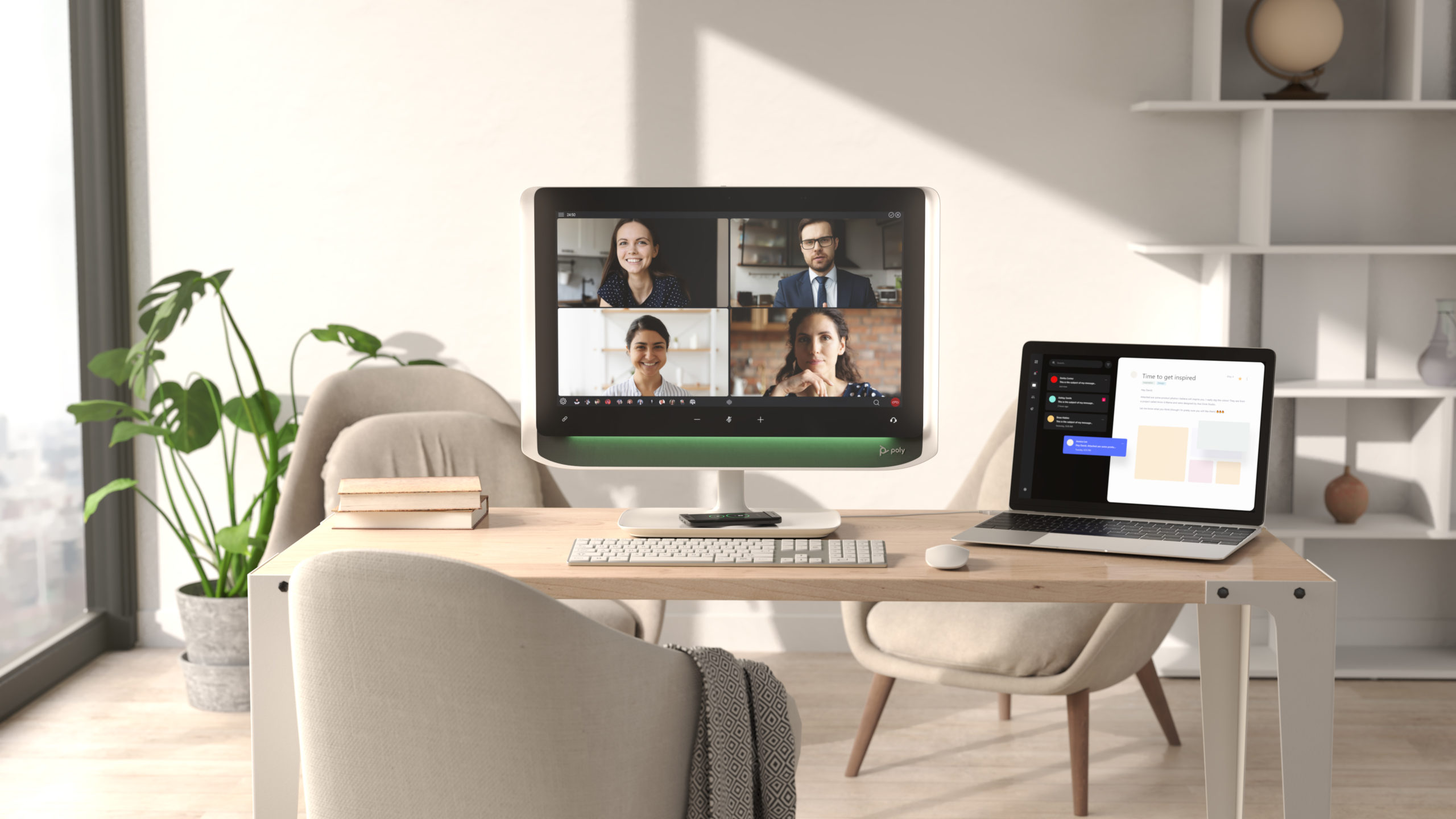 Poly Studio P21