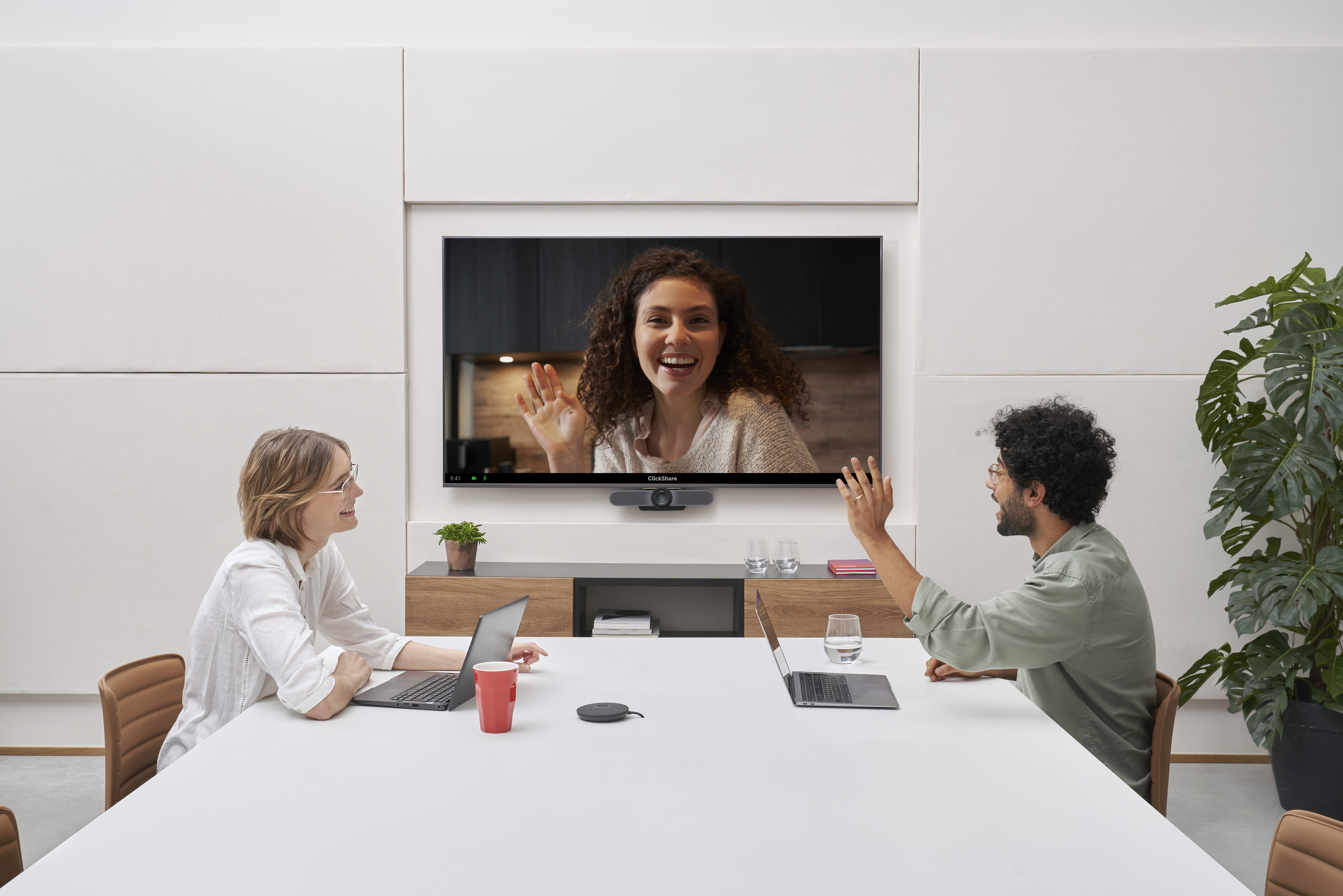 Barco ClickShare