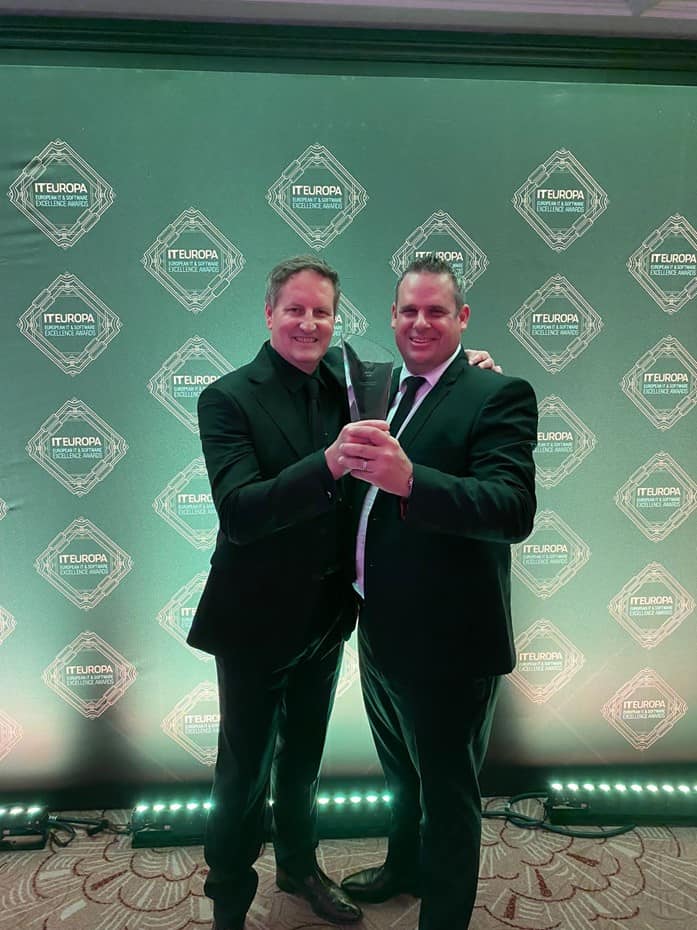 Public Sector and Utilities Solution of the Year