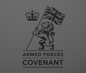 SCC sign the Armed Forces Covenant