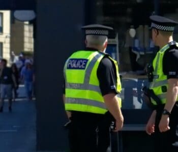 Ushering in the new era of modern policing with Microsoft Surface