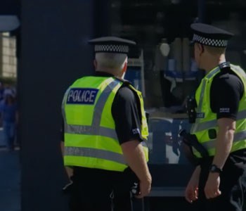 Microsoft Surface: The future of our police force