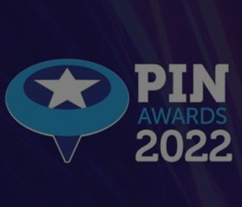Pin Awards 2022 Tile