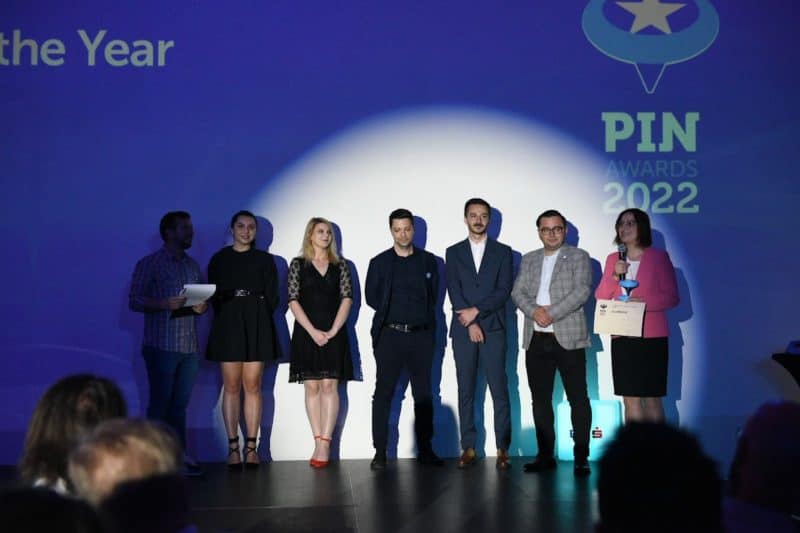 PIN Awards 2022