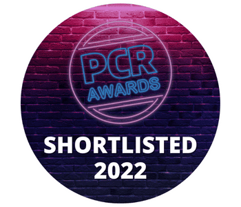 SCC finalists in the PCR Awards 2022