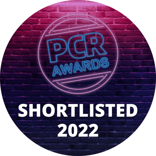 PCR Awards 2022 - Shortlisted