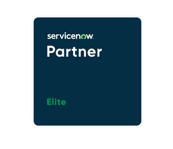 ServiceNow Elite Partner - Tile