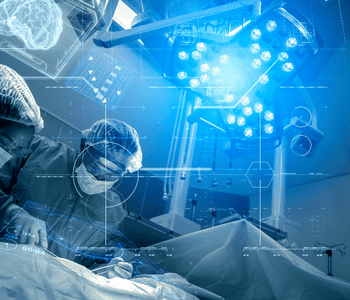 Digital automation in the healthcare sector