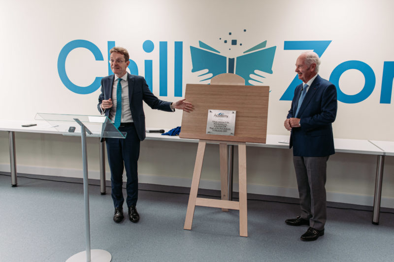 SCC Academy opening 3