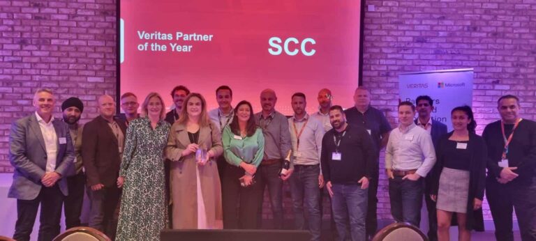 Veritas Partner of the Year 2023