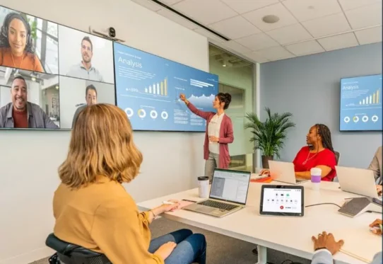 HP & Poly: Simplify Your Hybrid Setup