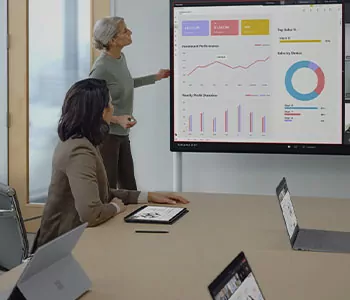 Unleash the Potential of Collaboration with Surface Hub 2S