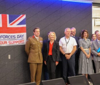Supporting our Armed Forces: SCC and the Armed Forces Covenant