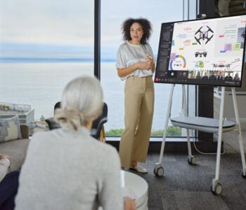 SCC & Microsoft: Skyrocketing Collaborative Potential With the Surface Hub 3