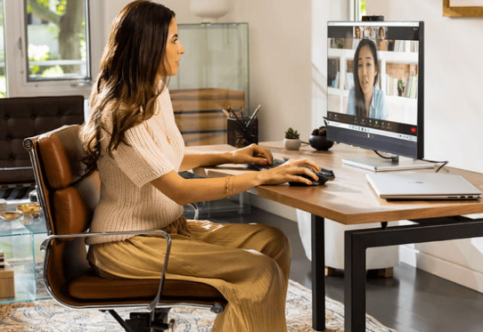 Welcome to the New Era of Work with HP and Poly Hybrid Systems