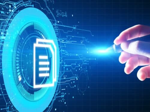 Blog: 5 benefits of Managed Document Services
