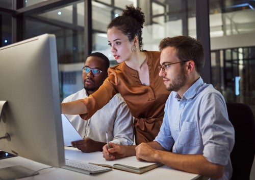 Choose Your Path Cybersecurity Webinar