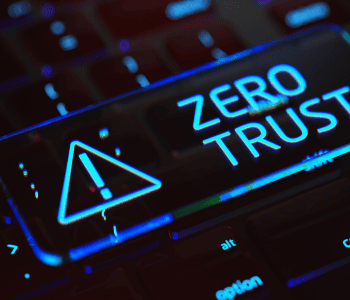 Zero Trust and Shared Services for Local Government