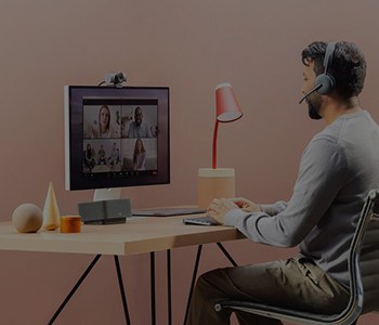 SCC & Logitech: A Superior Webcam Experience With MX Brio 705 for Business