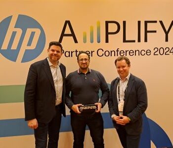 SCC Wins HP UK&I Printing Solutions Partner Of The Year