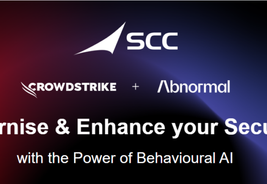 Modernise & Enhance your Security with the Power of Behavioural AI