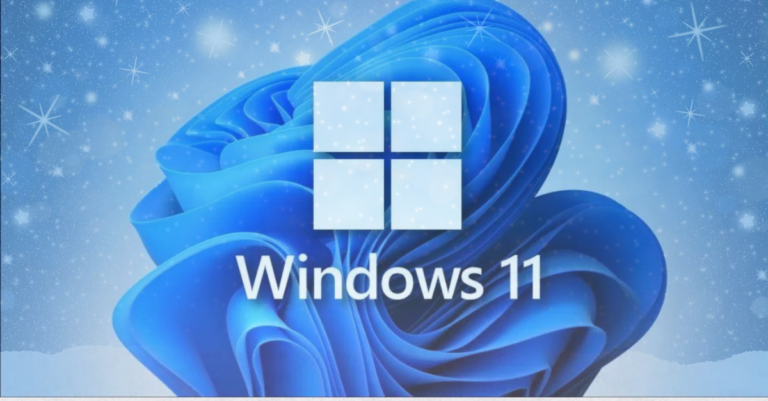 Windows 11 Days of Christmas with Lombard