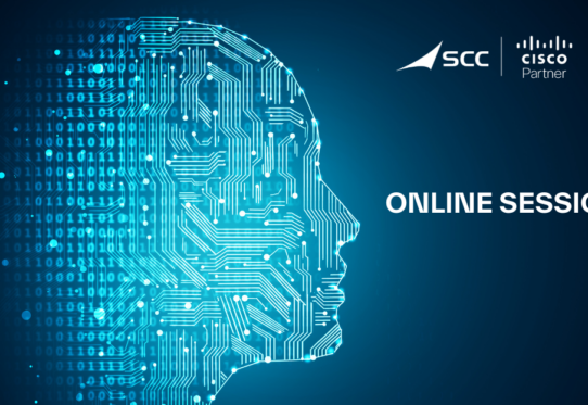 Join Our SCC & Cisco Webinar: “AI & Virtual Agents: Transforming Customer and Employee Experience”
